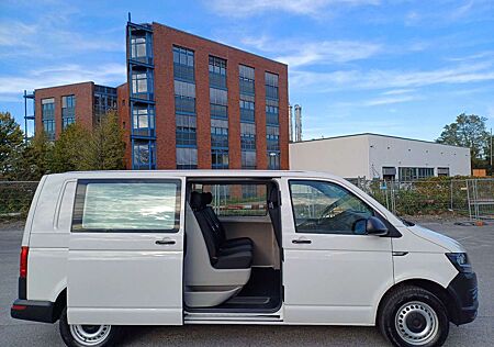 VW T6 Transporter Volkswagen Plus Trendline lang 4Mot/6-Sitzer