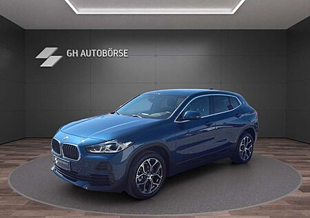 BMW X2 sDrive18d Advantage Plus Aut.|LED|NAV|EU6|ALU
