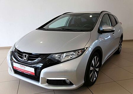 Honda Civic Tourer Sport AHK, RFK, Navi, Allwetter SHZ