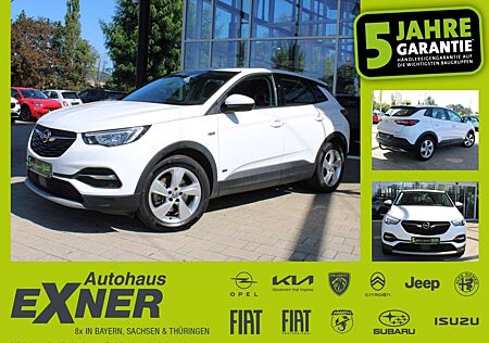 Opel Grandland X 1.6 Turbo Hybrid ELEGANCE *PDC*LED