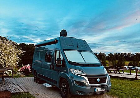 Fiat Ducato Camper Knaus Ausbau