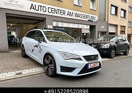 Seat Leon 2.0 Aut. ST Cupra 280 Pano|LED|App