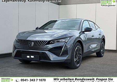 Peugeot 408 GT 360° KAMERA+PDC+NAVI+MATRIX LED+19 LM 1.2 Pu...