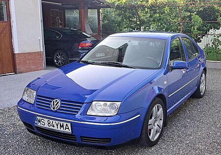 VW Bora Volkswagen 1.9 TDI 4Motion Highline
