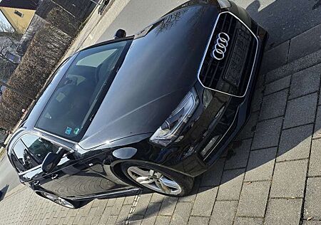 Audi A4 Avant 3.0 TDI DPF multitronic S line Sportpaket