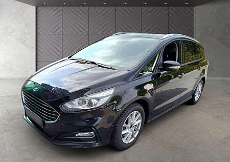 Ford S-Max Trend Navi Kamera 1. Hand Alu