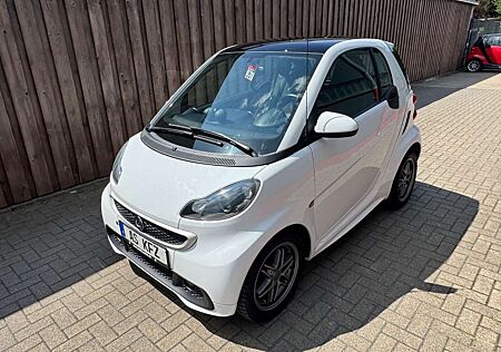 Smart ForTwo 451 PULSE TEILLEDER KLIMA PANORAMA