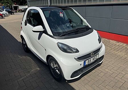 Smart ForTwo 451 PULSE TEILLEDER KLIMA PANORAMA