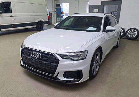 Audi A6 AVANT 40TDi S LINE BLACK/18Z./LED/ACC/KAMERA