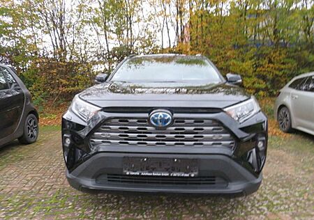 Toyota RAV 4 Hybrid 4x2 Team Deutschland