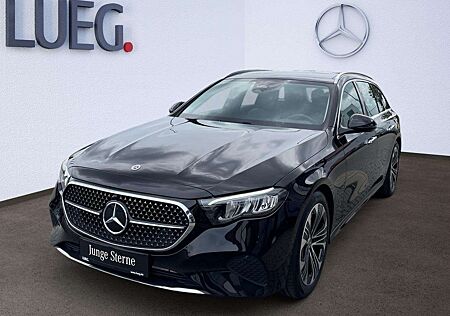 Mercedes-Benz E 220 d T AVANTGARDE-ADVANCED+PANODACH+AHK+LED