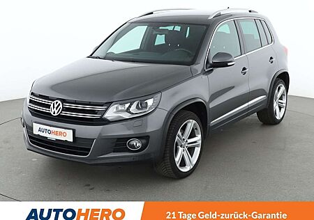 VW Tiguan Volkswagen 1.4 TSI Lounge Sport & Style BMT Aut.*NAVI*XENON*