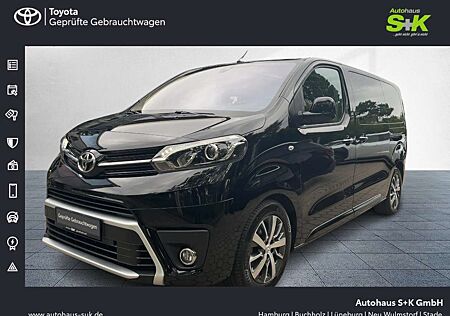 Toyota Pro Ace Proace Verso L1 Executive++AHK++Navi++Leder++