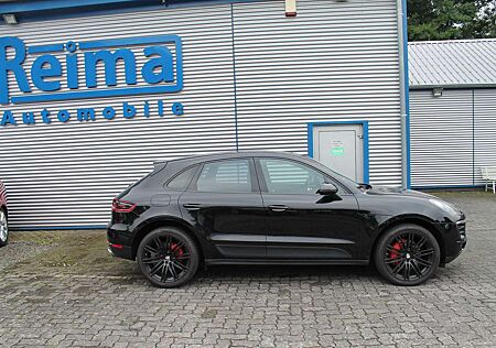 Porsche Macan 3,0 S Diesel, Pano, Luft, AHK, 21" Alu