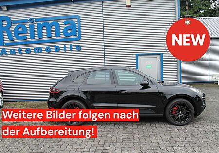 Porsche Macan 3,0 S Diesel, Pano, Luft, AHK, 21" Alu