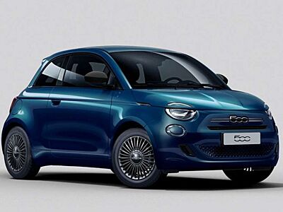 Fiat 500 1.0 Hybrid Icon #KomfortPaket