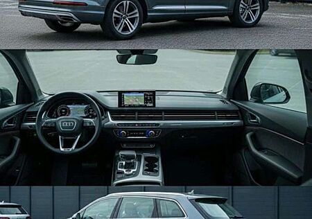 Audi Q7 3.0 TDI quattro tiptronic
