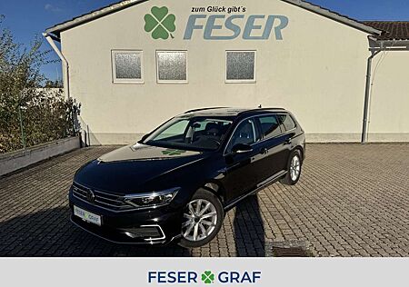 VW Passat Variant Volkswagen GTE 1.4 e-Hybrid ACC MATRIX PANO