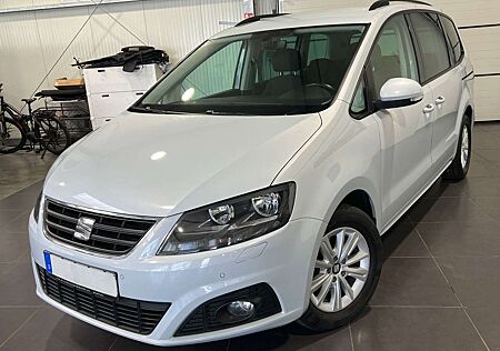 Seat Alhambra 2.0 TDi Automatik **7-Sitze*Navi*SHZ**