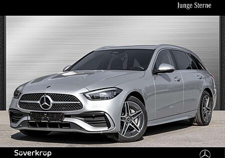 Mercedes-Benz C 300 de T 4M // BURM AMG PREMIUM SPUR AHK 360