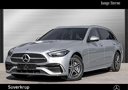 Mercedes-Benz C 300 de T 4M // BURM AMG PREMIUM SPUR AHK 360