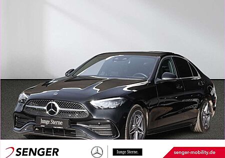 Mercedes-Benz C 300 de AMG Distronic Rückfahrkamera Ambiente