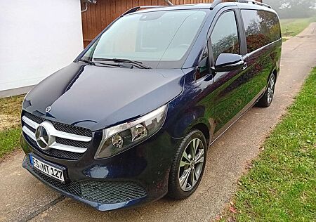 Mercedes-Benz V 220 d lang 4Matic 9G-TRONIC