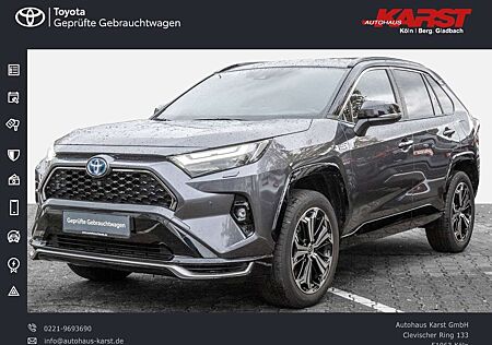 Toyota RAV 4 gebraucht kaufen Toyota RAV 4 RAV4 Plug-in Hybrid 2.5l JBL, 360 Kamera