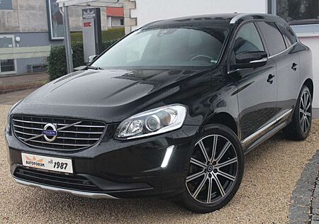 Volvo XC 60 XC60 2.4D Summum AWD~Xenon~8fach~AHK~