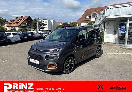 Citroën Berlingo Citroen Shine M 1.2 PureTech 130 PS Automatik *