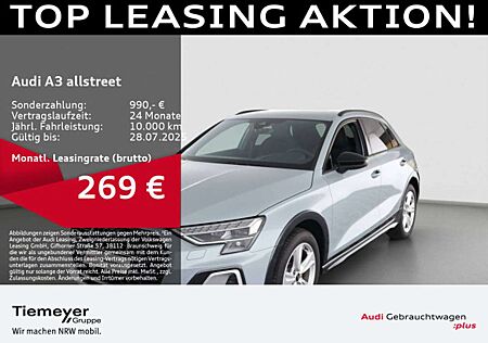 Audi A3 35 TDI S LINE LM19 SONOS STHZG