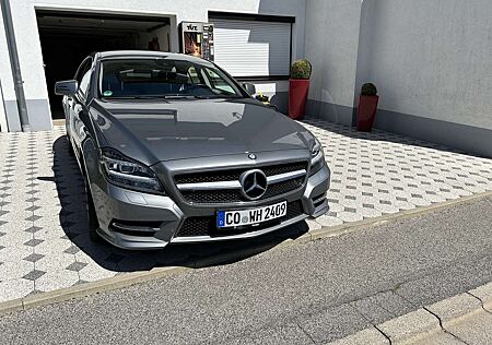Mercedes-Benz CLS 500 BE 4Matic (218.391)