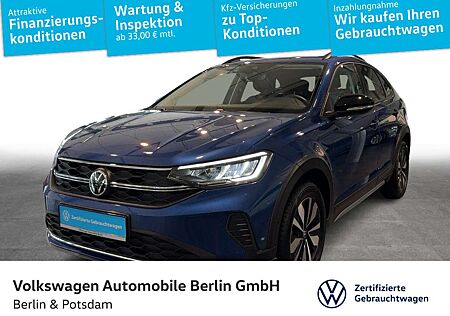 VW Taigo Volkswagen 1.0TSI DSG GOAL LED App-Connect 3J-Garanti