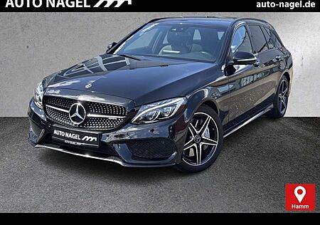 Mercedes-Benz C 43 AMG AMG C43 T 4Matic COMAND APS/Navi/Autom./Klima//