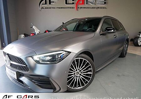 Mercedes-Benz C 300 T d AMG AHK Night Pano Standhzg. Digital Light