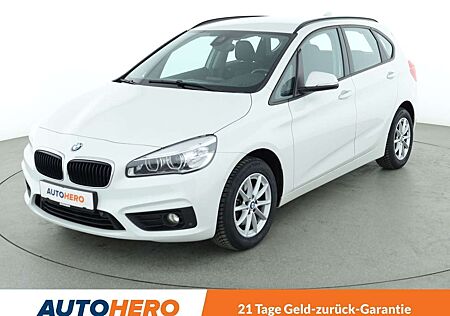 BMW 218d 218 Active Tourer Advantage*NAVI*TEMPO*PDC*