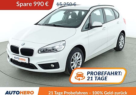 BMW 218d 218 Active Tourer Advantage*NAVI*TEMPO*PDC*