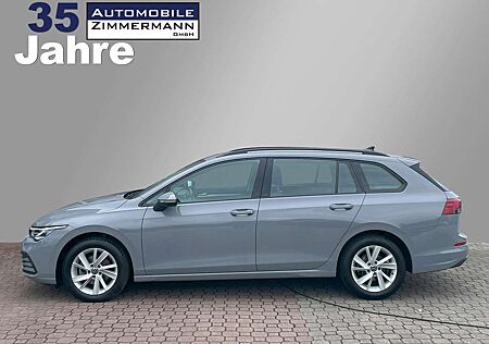 VW Golf Variant Volkswagen Life 1.5 TSI*CarPlay*Kamera*Navi*3-Zonen*1.Hand*