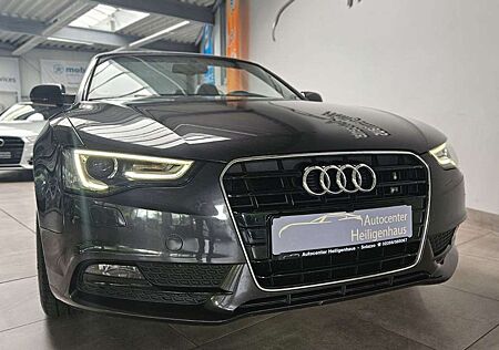 Audi A5 Cabriolet 2.0 TDI S-Line Leder Navi