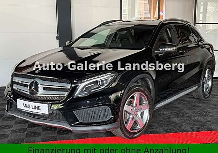 Mercedes-Benz GLA 200 *AMG Line*Xenon*Navi*kamera*Leder*18Zoll*