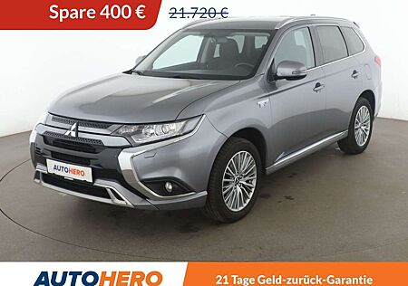 Mitsubishi Outlander PHEV 4WD Aut.*CAM*SHZ*TEMPO*ALU*KLIMA*