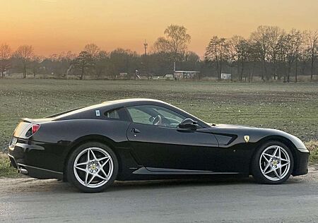Ferrari 599 GTB Fiorano F1