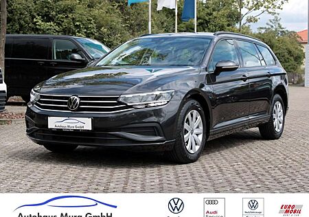 VW Passat Variant Volkswagen 2.0TDI DSG Navi LED Kamera APP