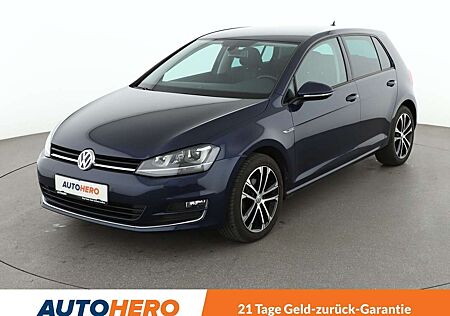 VW Golf Volkswagen 1.2 TSI Lounge BMT *NAVI*BI-XENON*TEMPO*PDC*