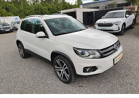 VW Tiguan Volkswagen 2,0 TDI 4Motion Track&Style BMT/Pano/AHK