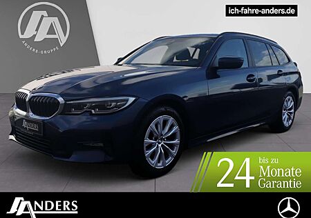 BMW 318 d Touring Navi+SHZ+LED+PDC+el.Heckklappe+AHK