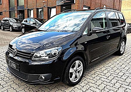 VW Touran Volkswagen 1.4 TSI CNG DSG Match|PANORAMA|NAVI