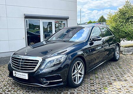 Mercedes-Benz S 350 AMG Line BlueTec 4 Matic kurzer Radstand