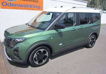 Ford Tourneo Courier Active, GARANTIE