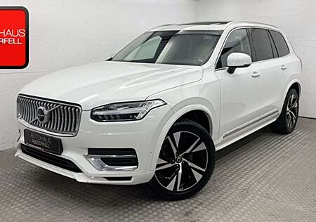 Volvo XC 90 XC90 B5 INSCRIPTION AWD 7SITZER+PANO+AHK+20-ZOLL